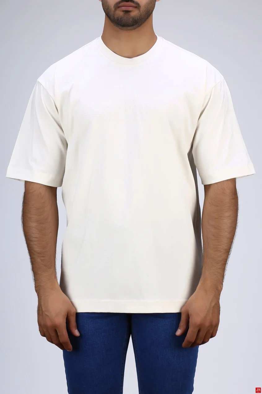 تی شرت مردانه یقه گرد جی پی ای JPA کد 04044