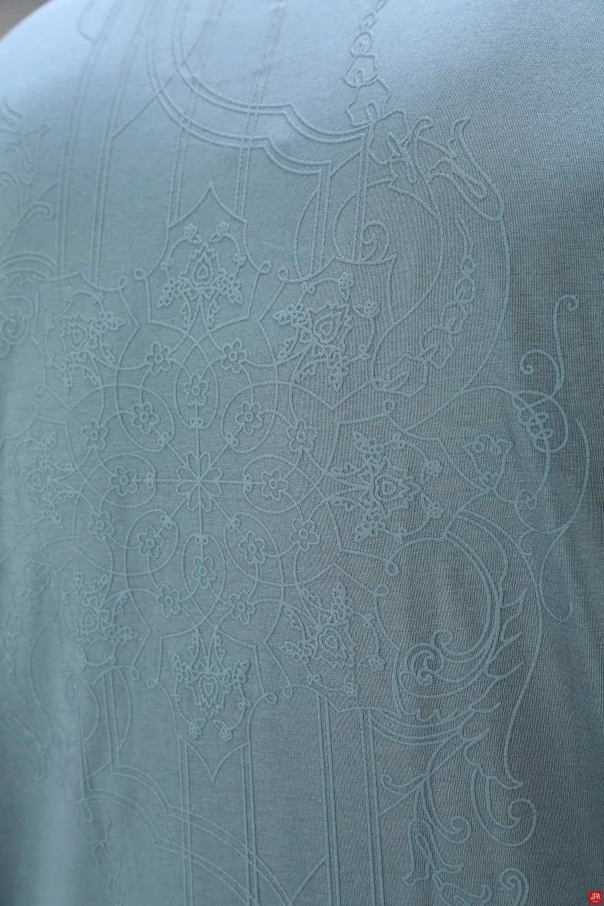 تی شرت مردانه یقه گرد جی پی ای JPA کد 04044