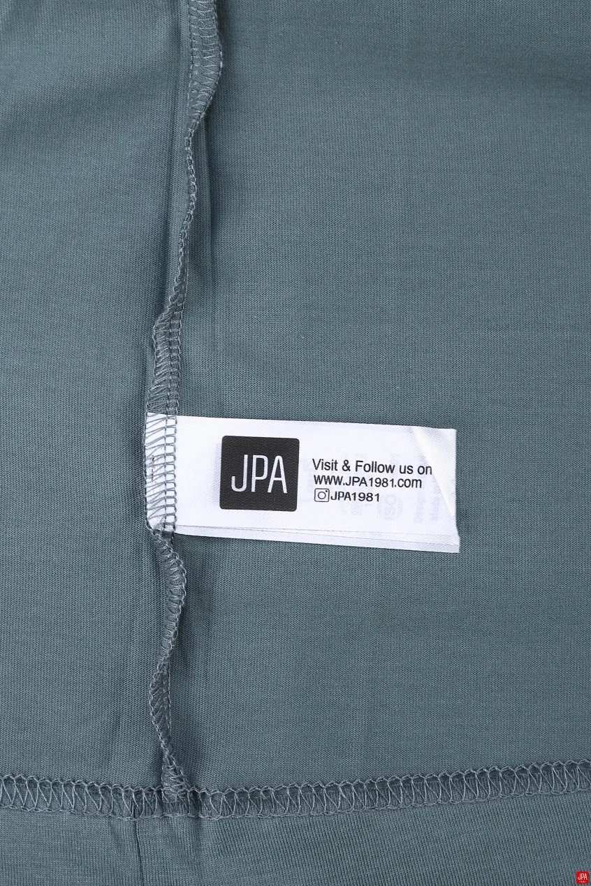 تی شرت مردانه یقه گرد جی پی ای JPA کد 04044