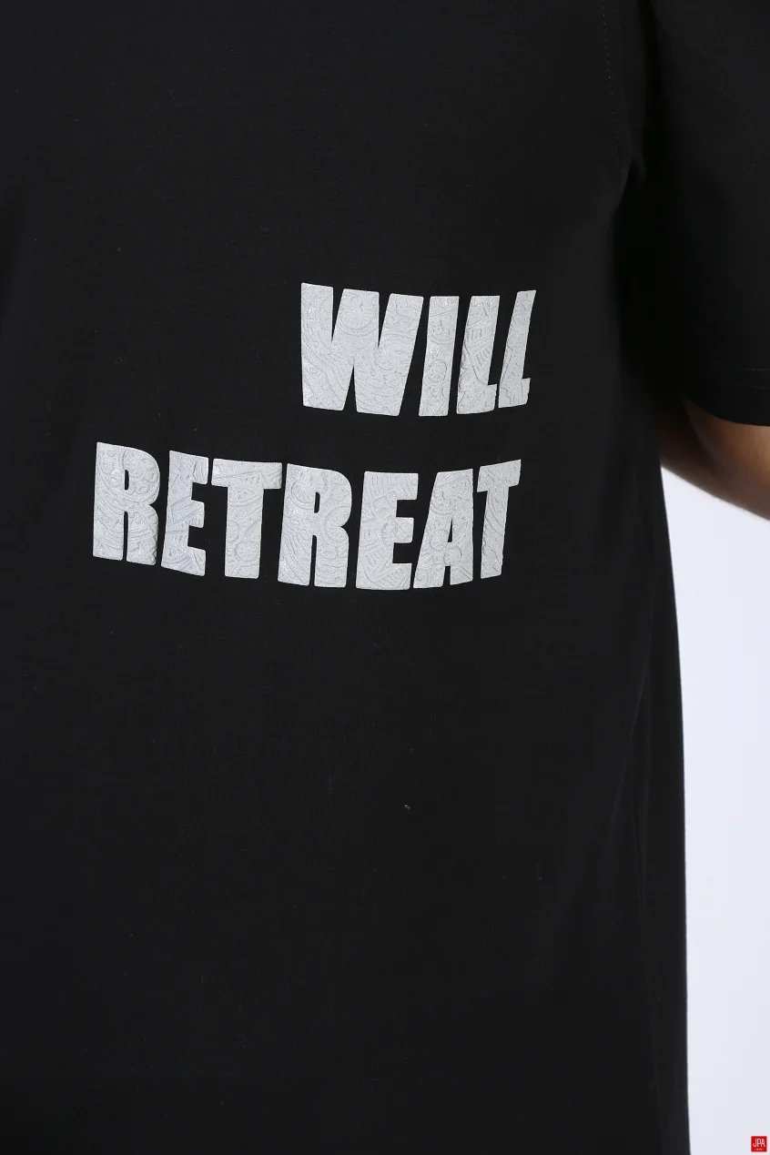 تی شرت مردانه یقه گرد باکس ازاد جی پی ای JPA کد 04017