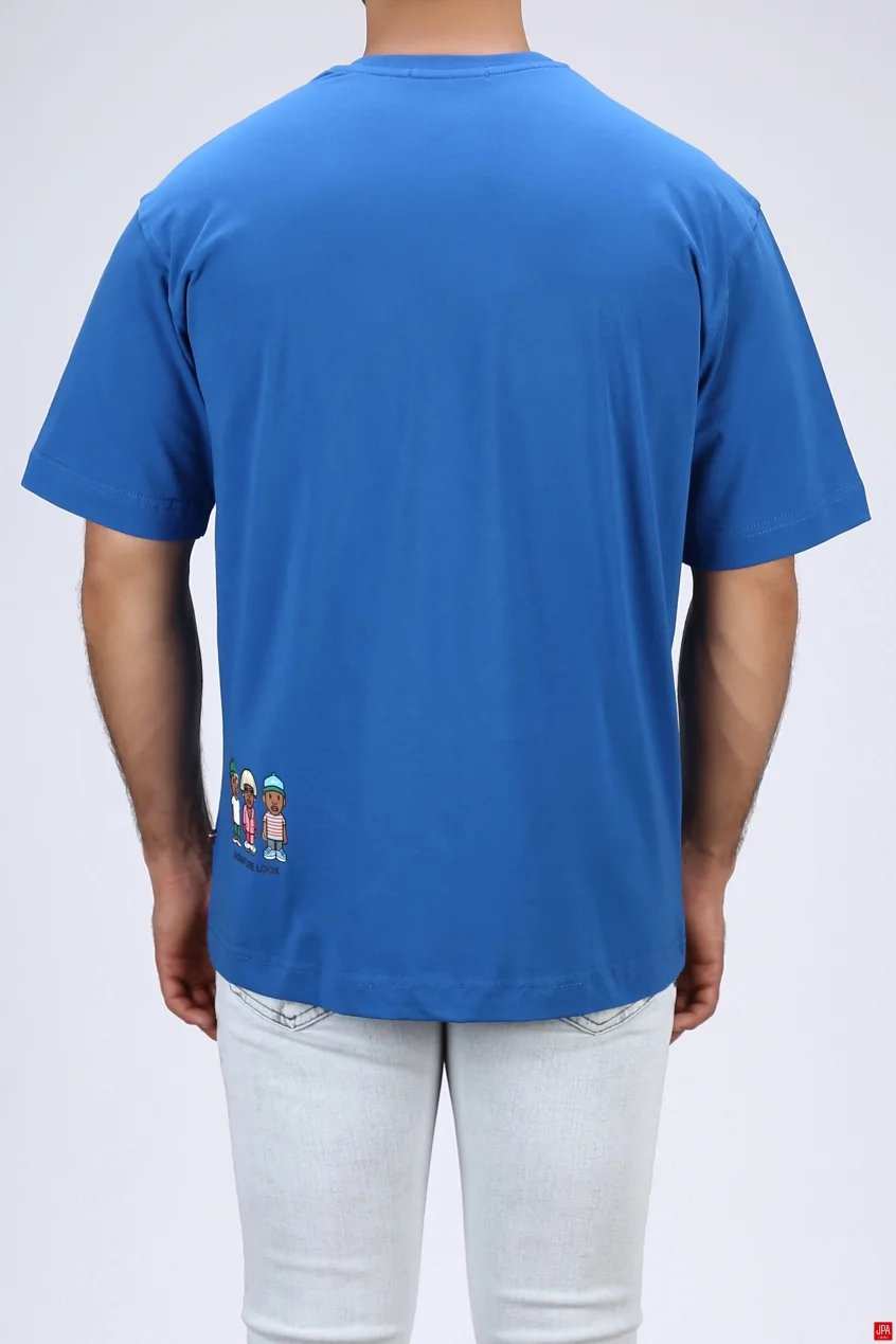 تی شرت مردانه یقه گرد جی پی ای JPA کد 04040