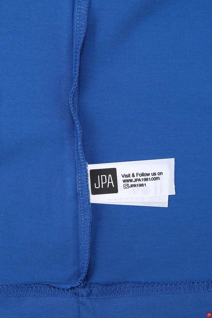 تی شرت مردانه یقه گرد جی پی ای JPA کد 04040