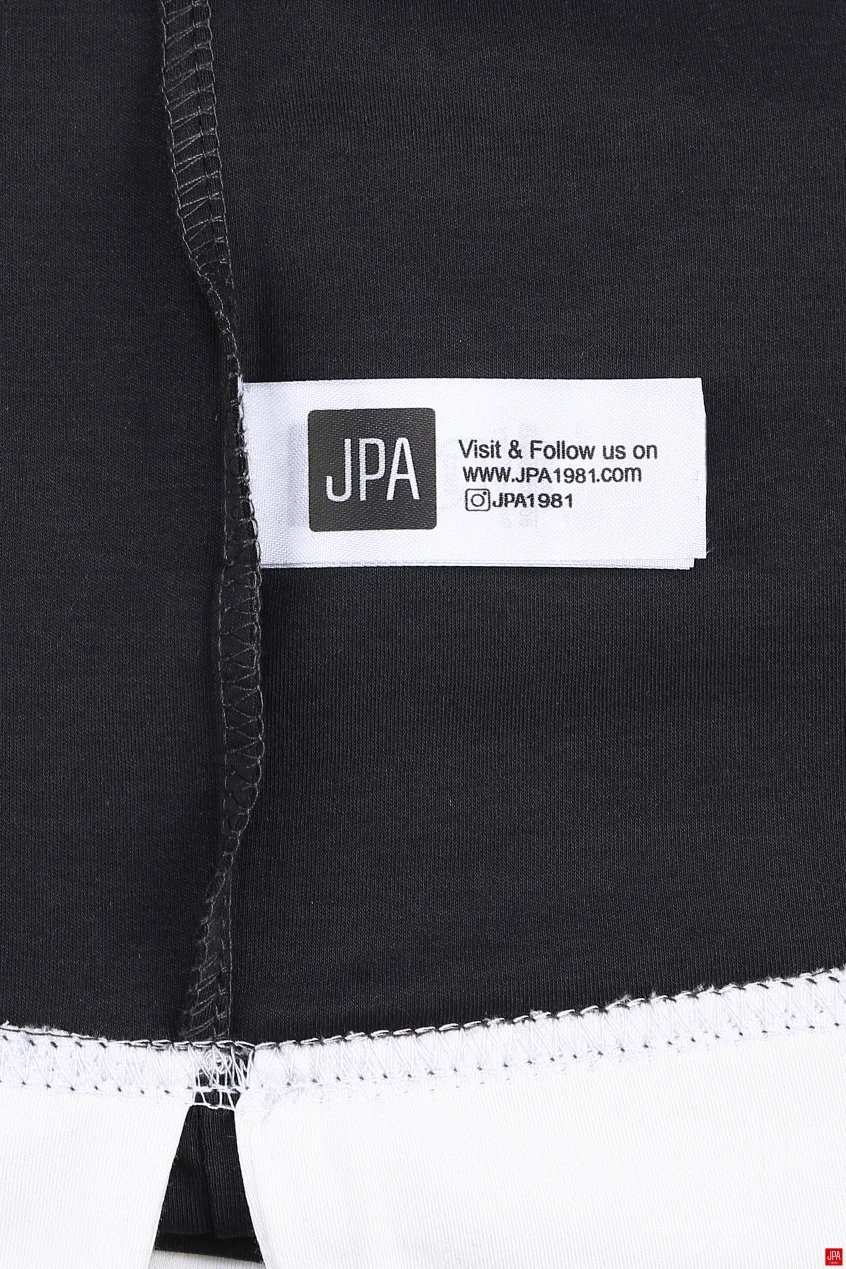 تی شرت مردانه یقه گرد جی پی ای JPA کد 04020