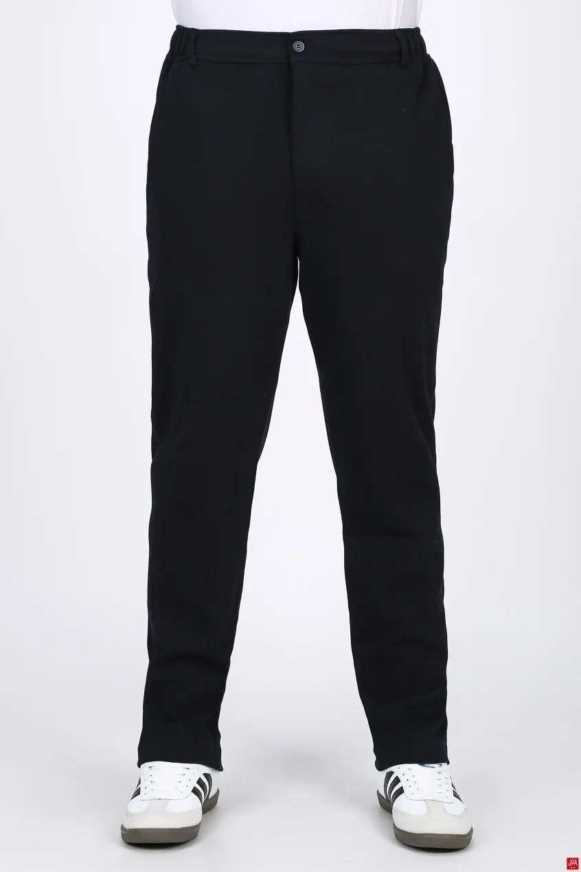 شلوار مردانه مشکی جی پی ای JPA کد 03445