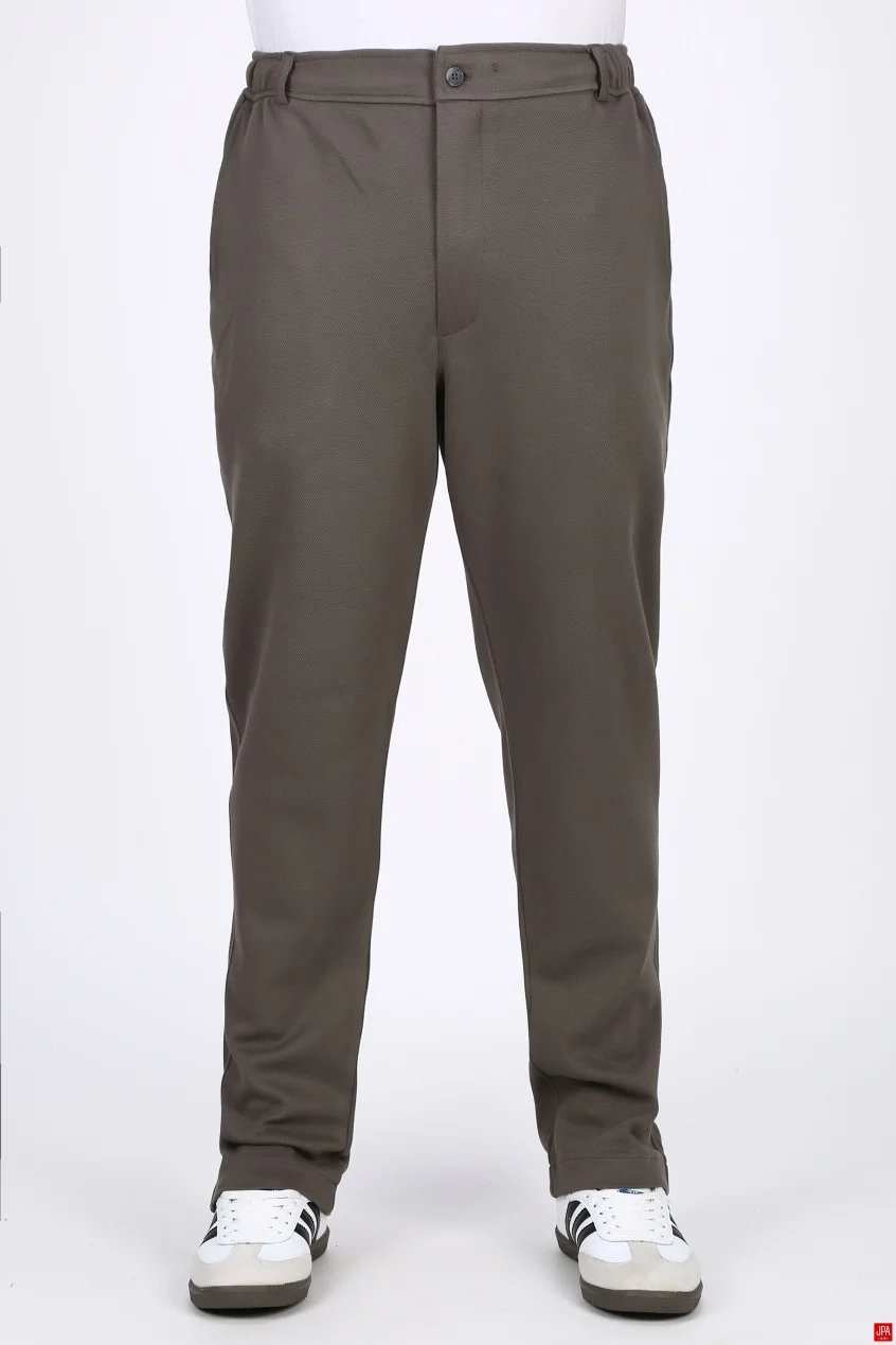 شلوار مردانه مشکی جی پی ای JPA کد 03445