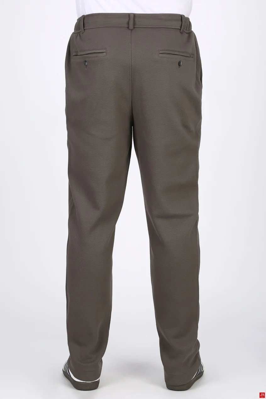 شلوار مردانه مشکی جی پی ای JPA کد 03445