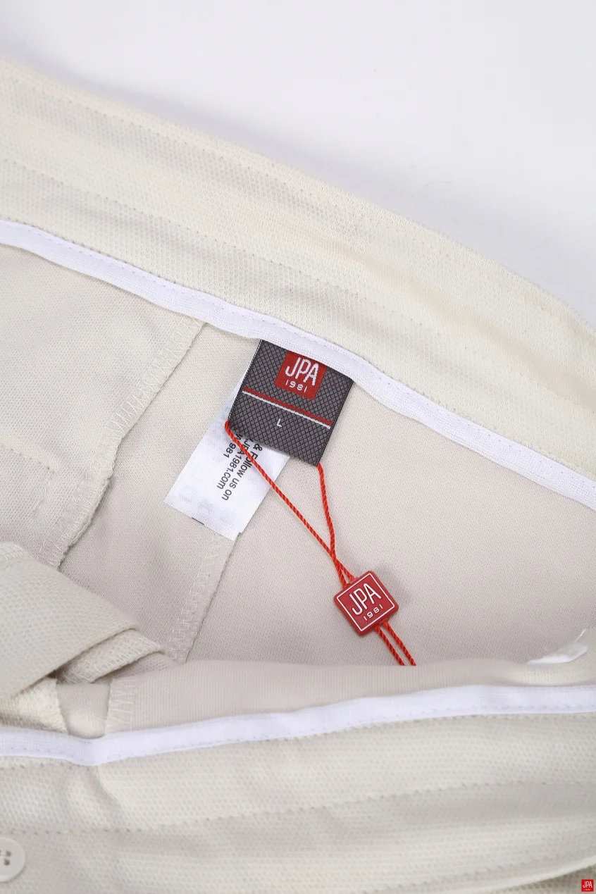 شلوار اسلش مردانه اسلیم مشکی جی پی ای JPA کد 03444