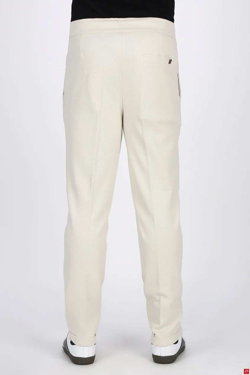 شلوار اسلش مردانه اسلیم مشکی جی پی ای JPA کد 03444