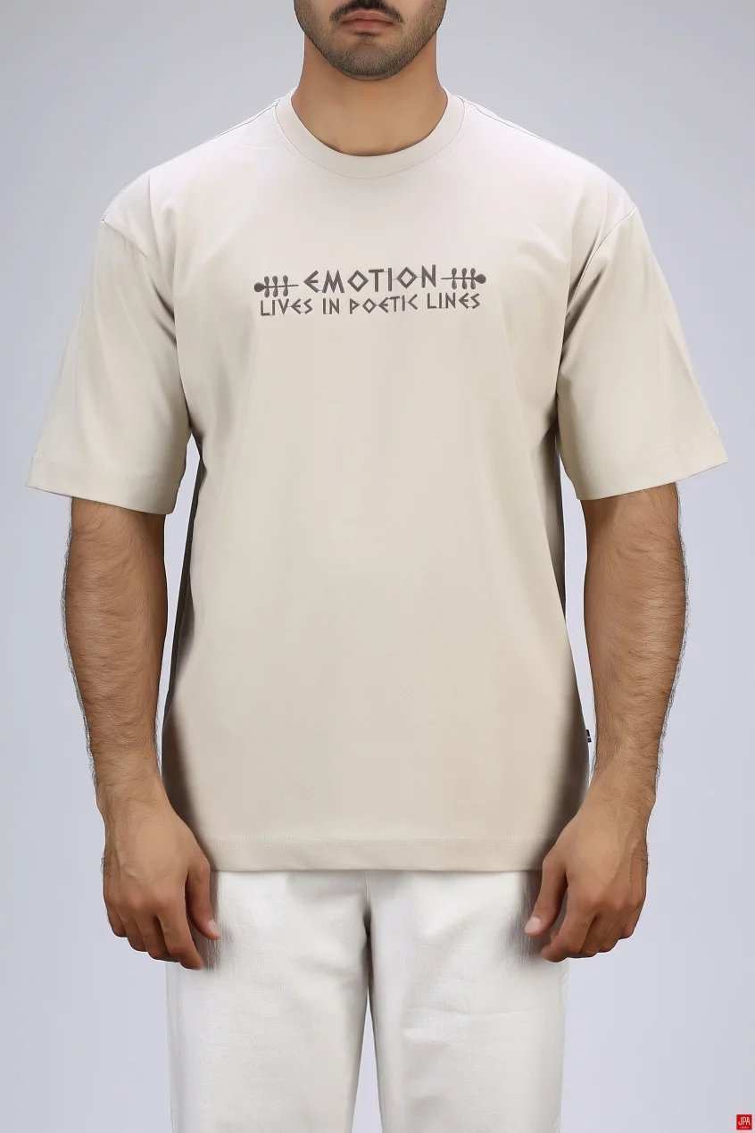 تی شرت مردانه یقه گرد مشکی جی پی ای JPA کد 04043