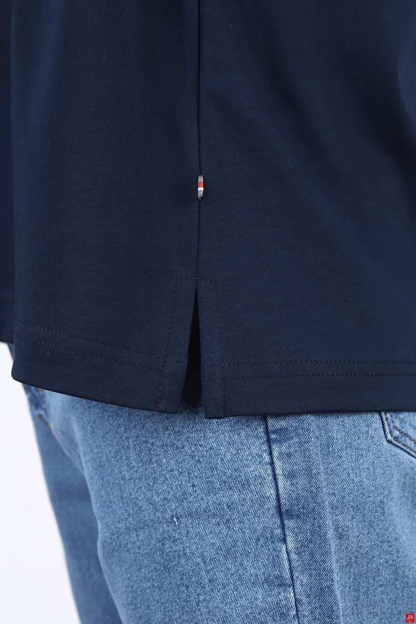 تی شرت مردانه یقه گرد جی پی ای JPA کد 04019