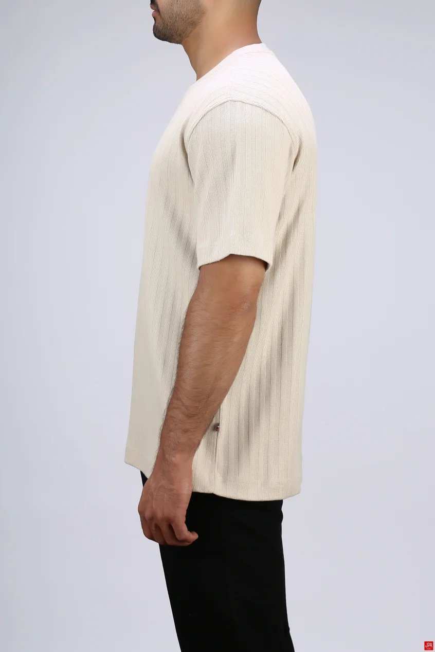 تی شرت مردانه یقه گرد جی پی ای JPA کد 03500