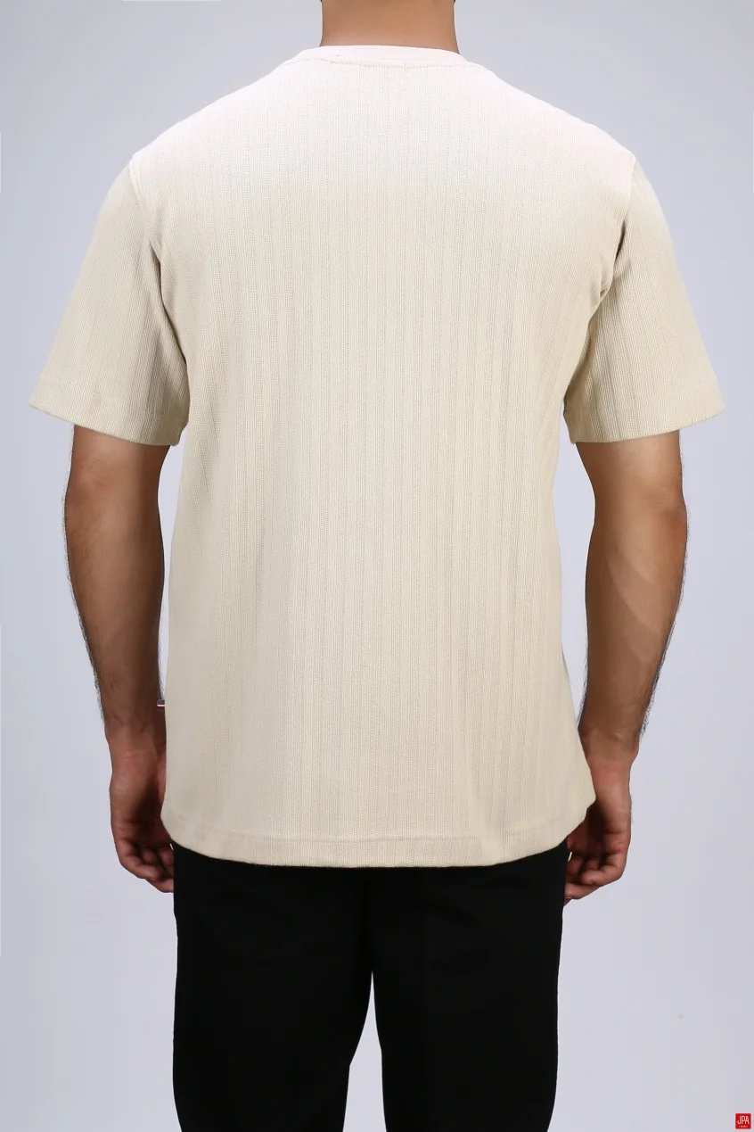 تی شرت مردانه یقه گرد جی پی ای JPA کد 03500