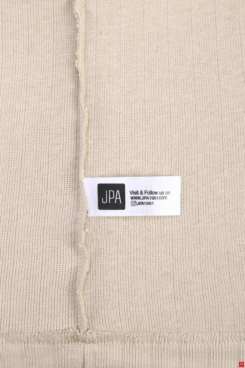 تی شرت مردانه یقه گرد جی پی ای JPA کد 03500