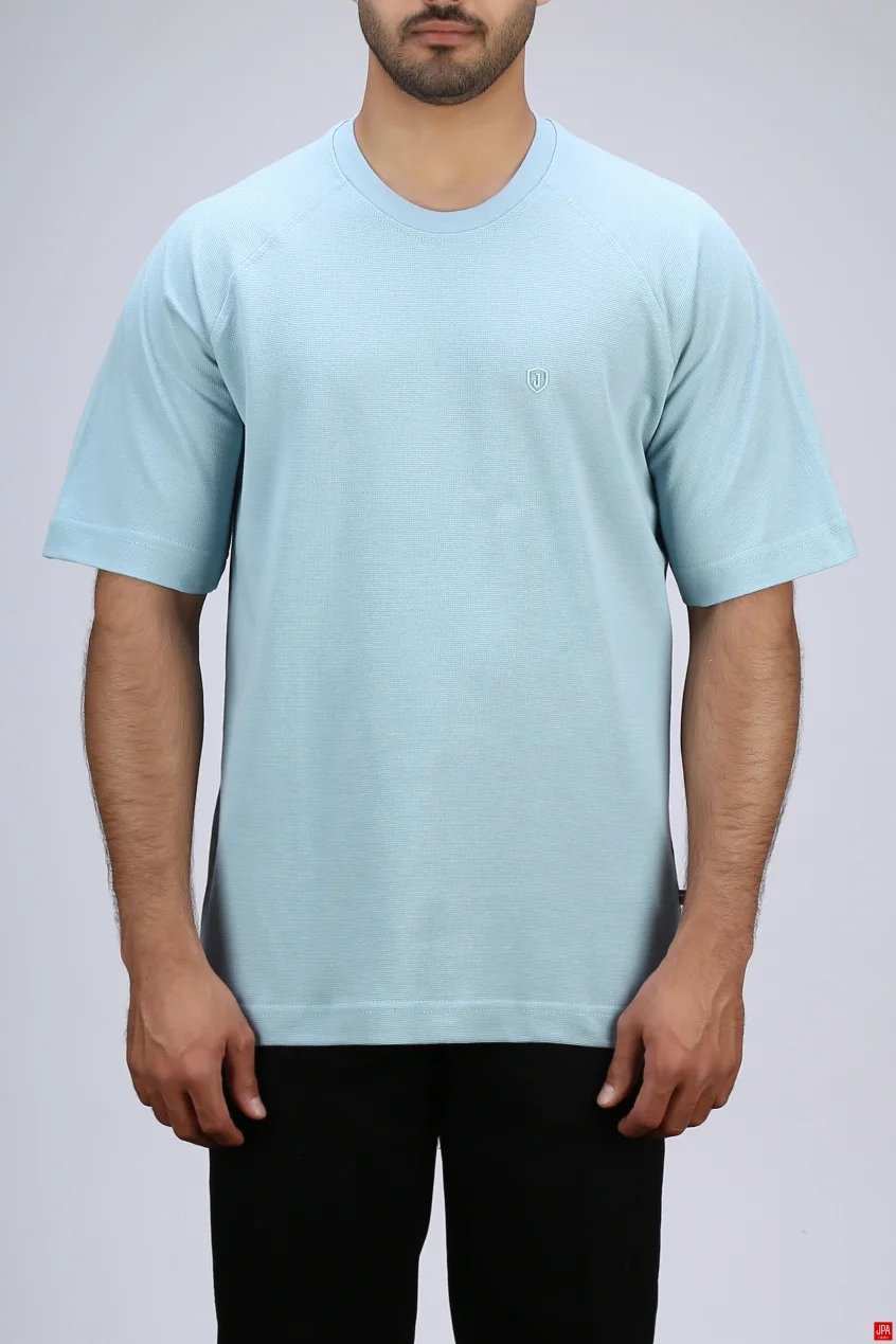 تی شرت مردانه یقه گرد جی پی ای JPA کد 03512