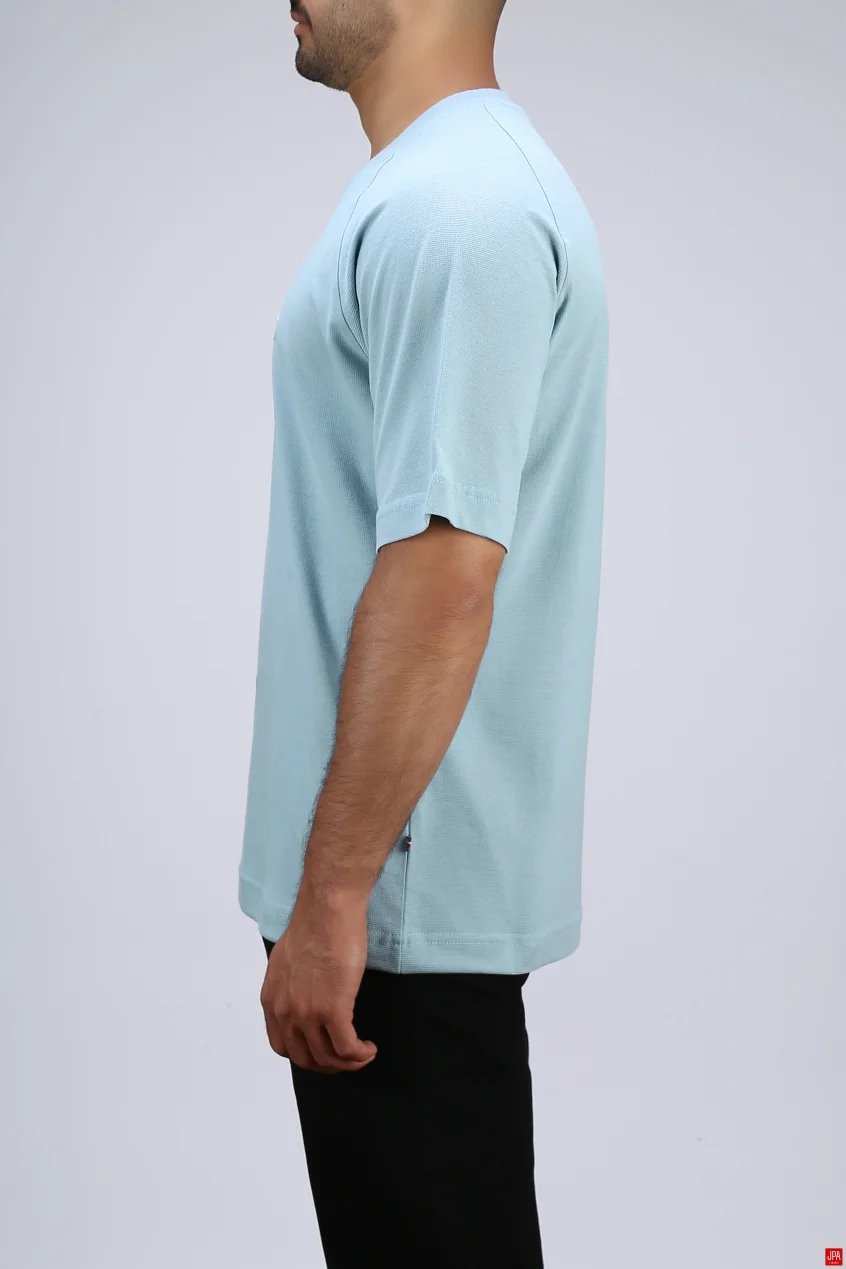 تی شرت مردانه یقه گرد جی پی ای JPA کد 03512