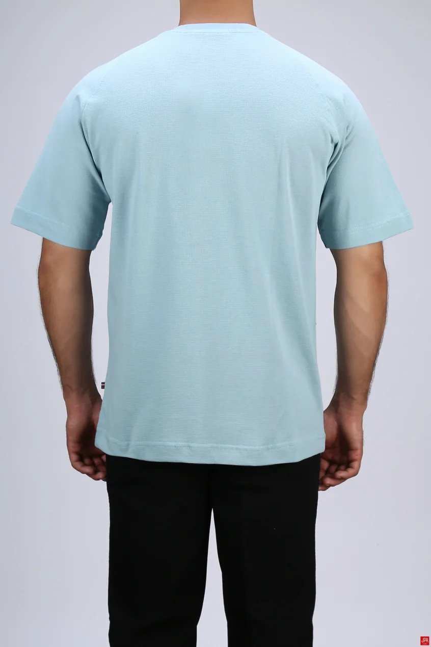 تی شرت مردانه یقه گرد جی پی ای JPA کد 03512