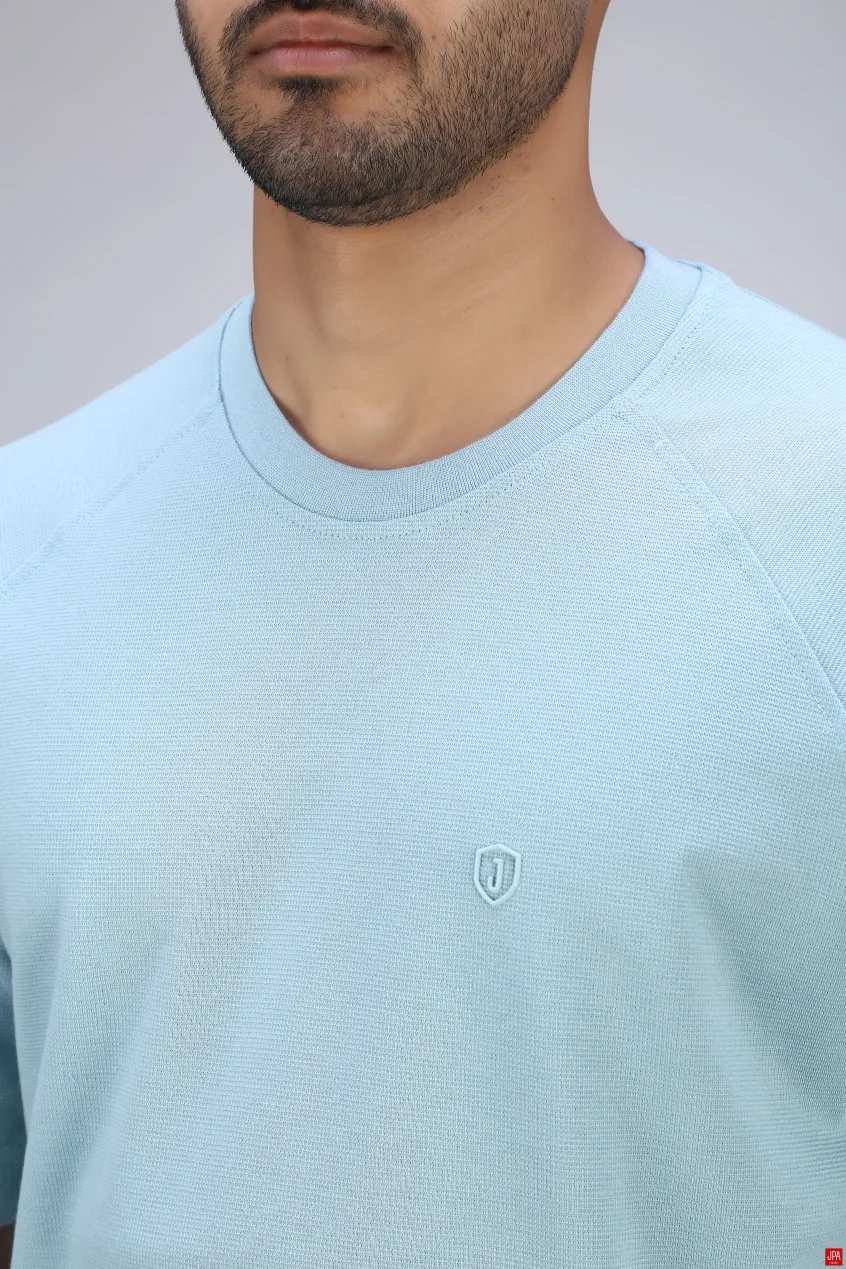 تی شرت مردانه یقه گرد جی پی ای JPA کد 03512