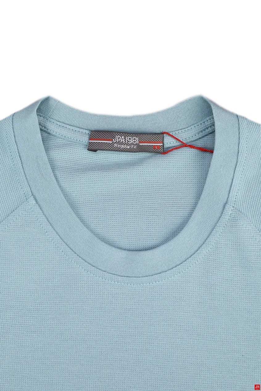 تی شرت مردانه یقه گرد جی پی ای JPA کد 03512