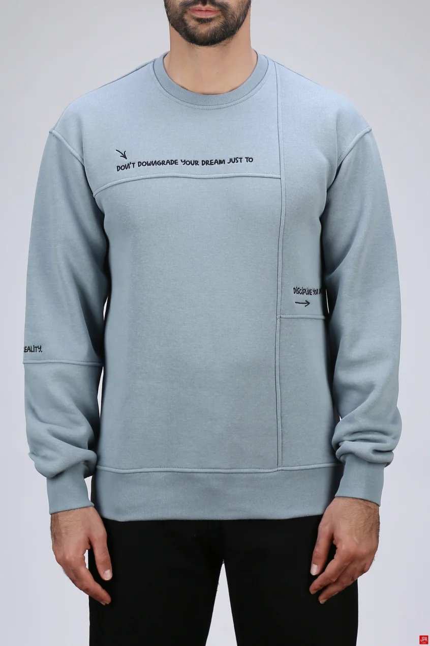 بلوز مردانه دورس مشکی جی پی ای JPA کد 04036