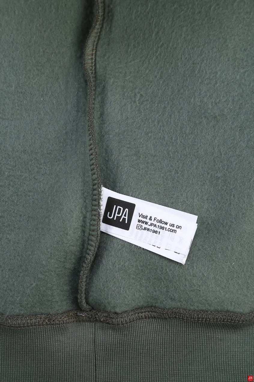 بلوز مردانه دورس مشکی جی پی ای JPA کد 04036