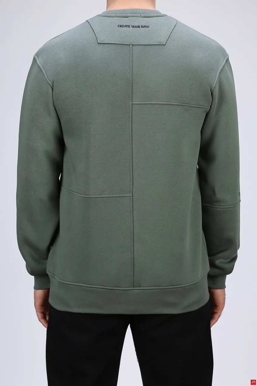 بلوز مردانه دورس مشکی جی پی ای JPA کد 04036