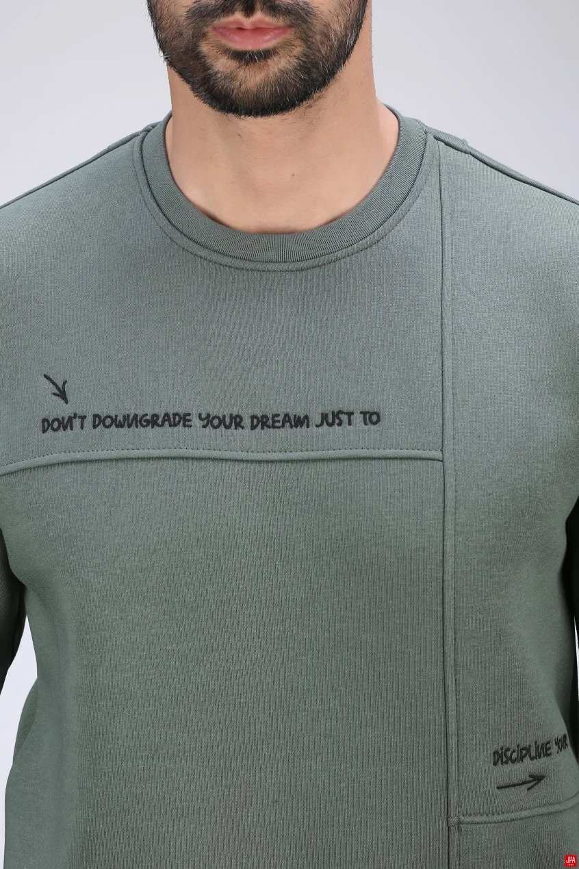 بلوز مردانه دورس مشکی جی پی ای JPA کد 04036