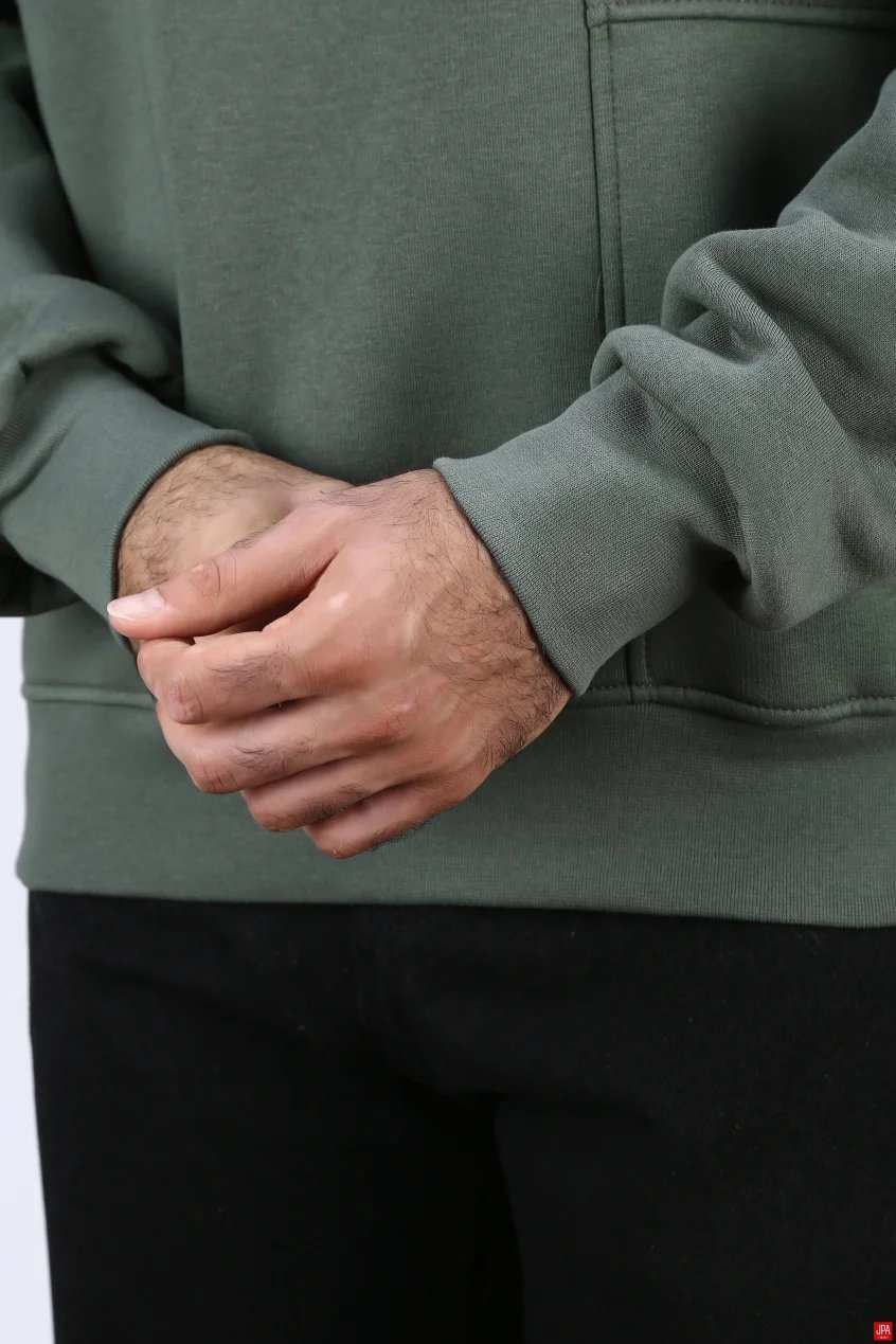 بلوز مردانه دورس مشکی جی پی ای JPA کد 04036