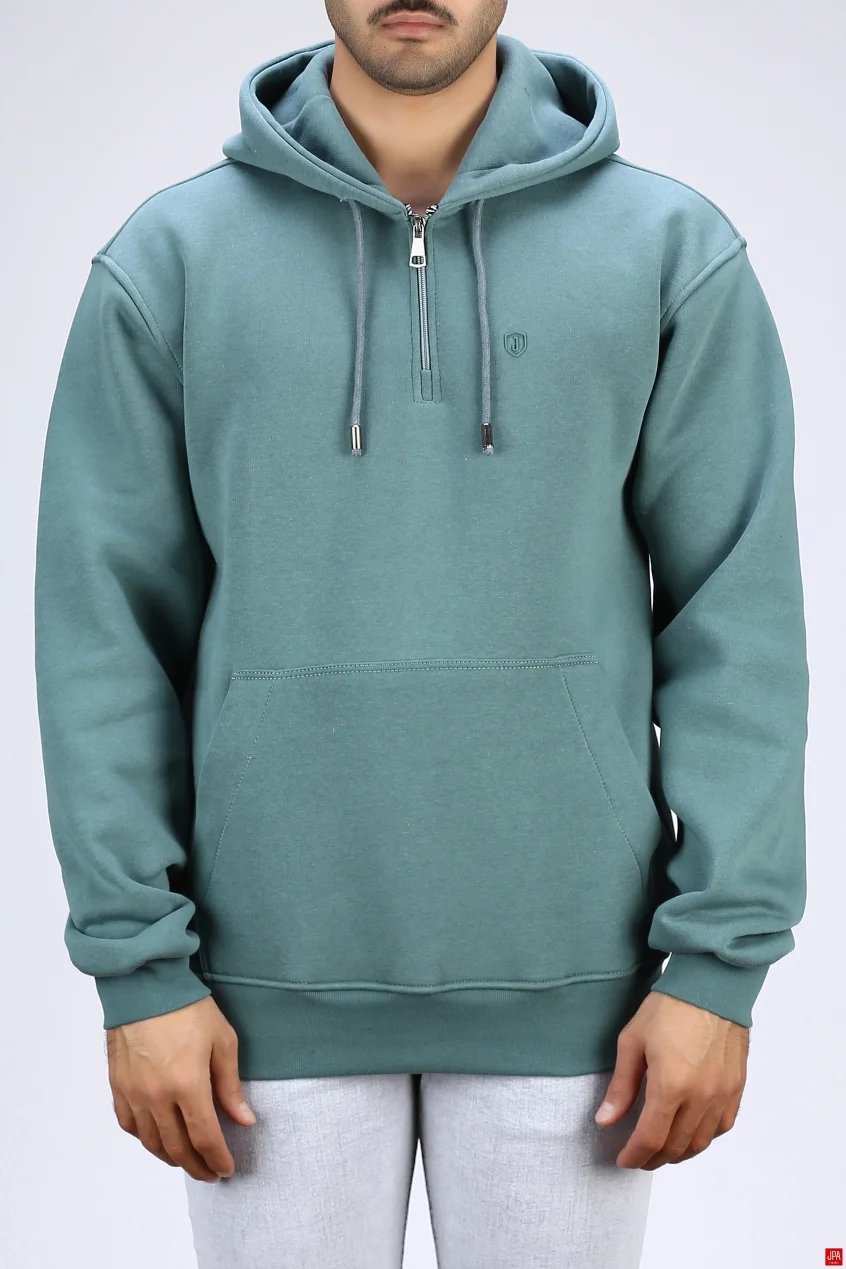 هودی مردانه دورس کلاهدار جی پی ای JPA کد 04035