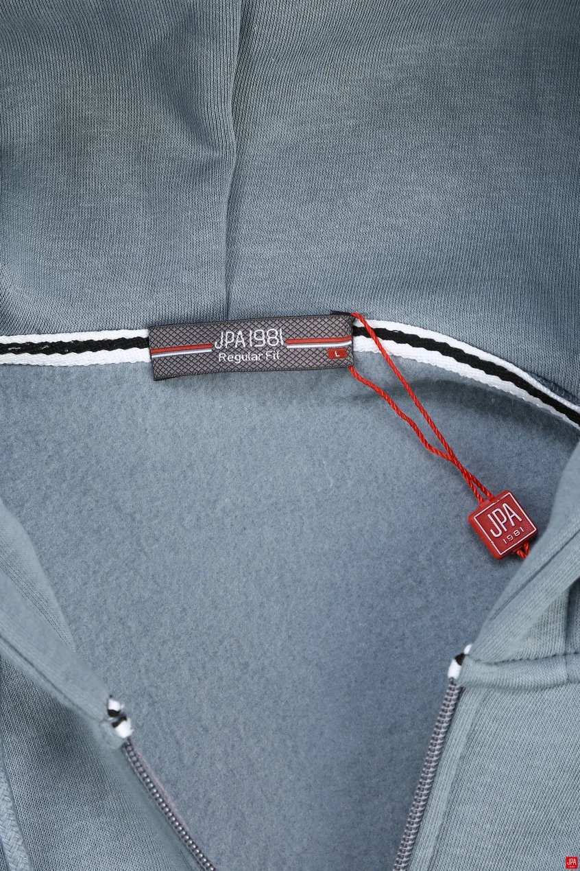 هودی مردانه دورس کلاهدار جی پی ای JPA کد 04035