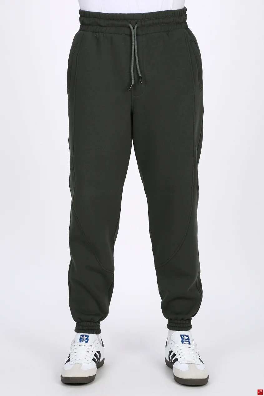 شلوار مردانه دورس مشکی جی پی ای JPA کد 04003