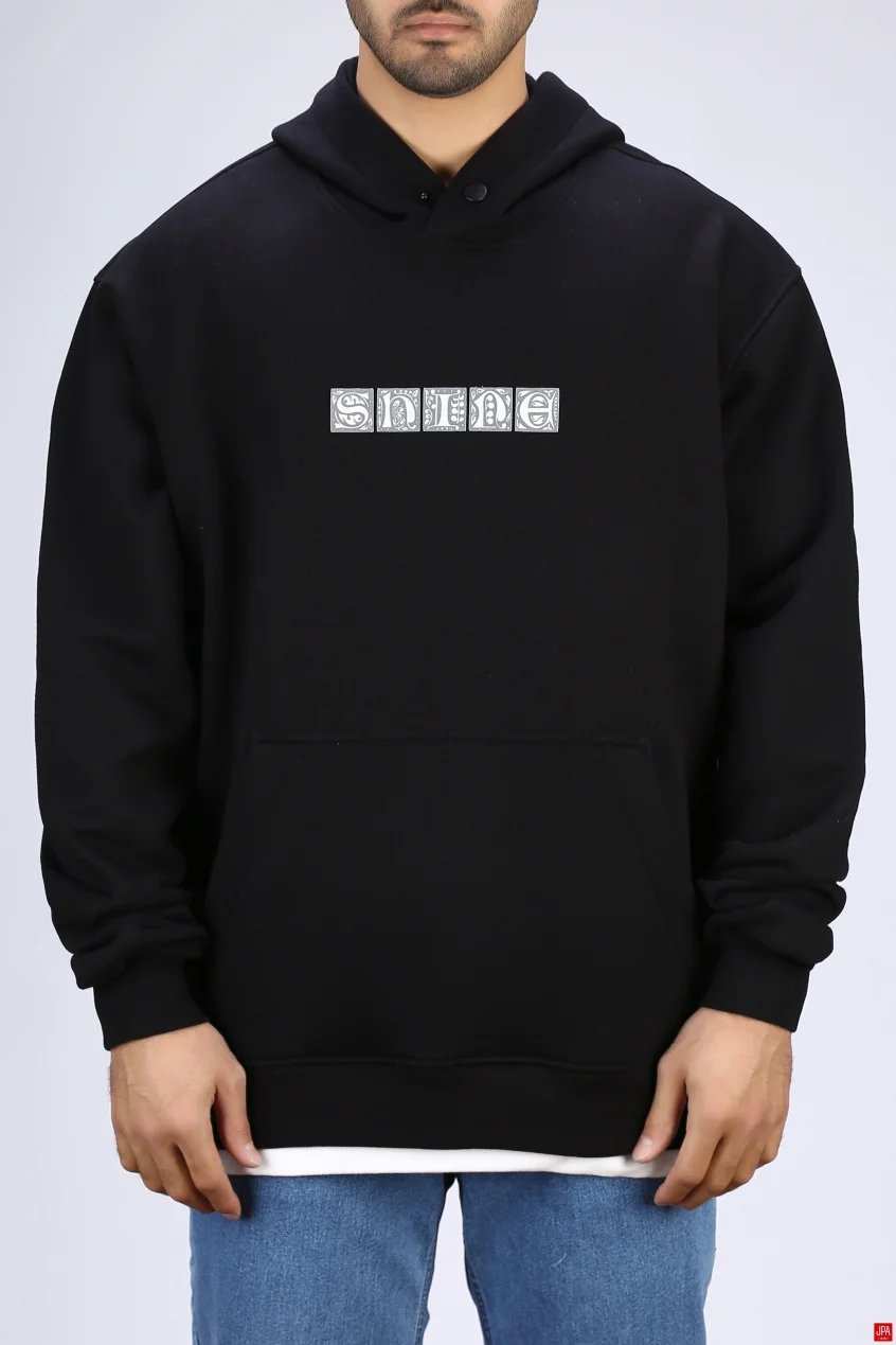 هودی مردانه دورس کلاهدار جی پی ای JPA کد 03498