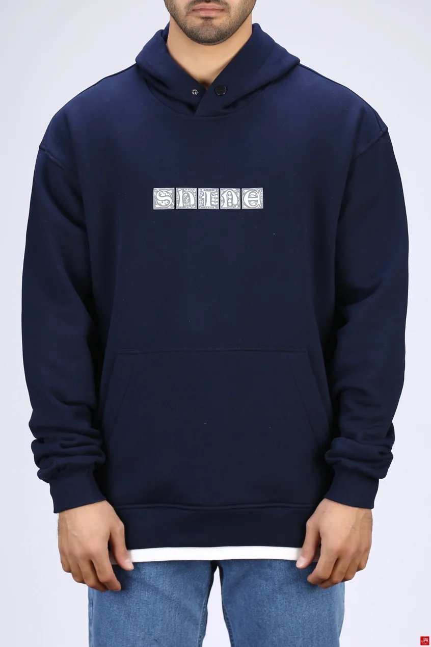 هودی مردانه دورس کلاهدار جی پی ای JPA کد 03498