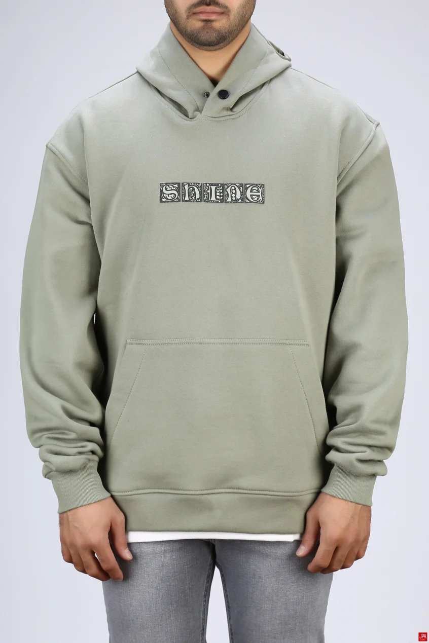 هودی مردانه دورس کلاهدار جی پی ای JPA کد 03498