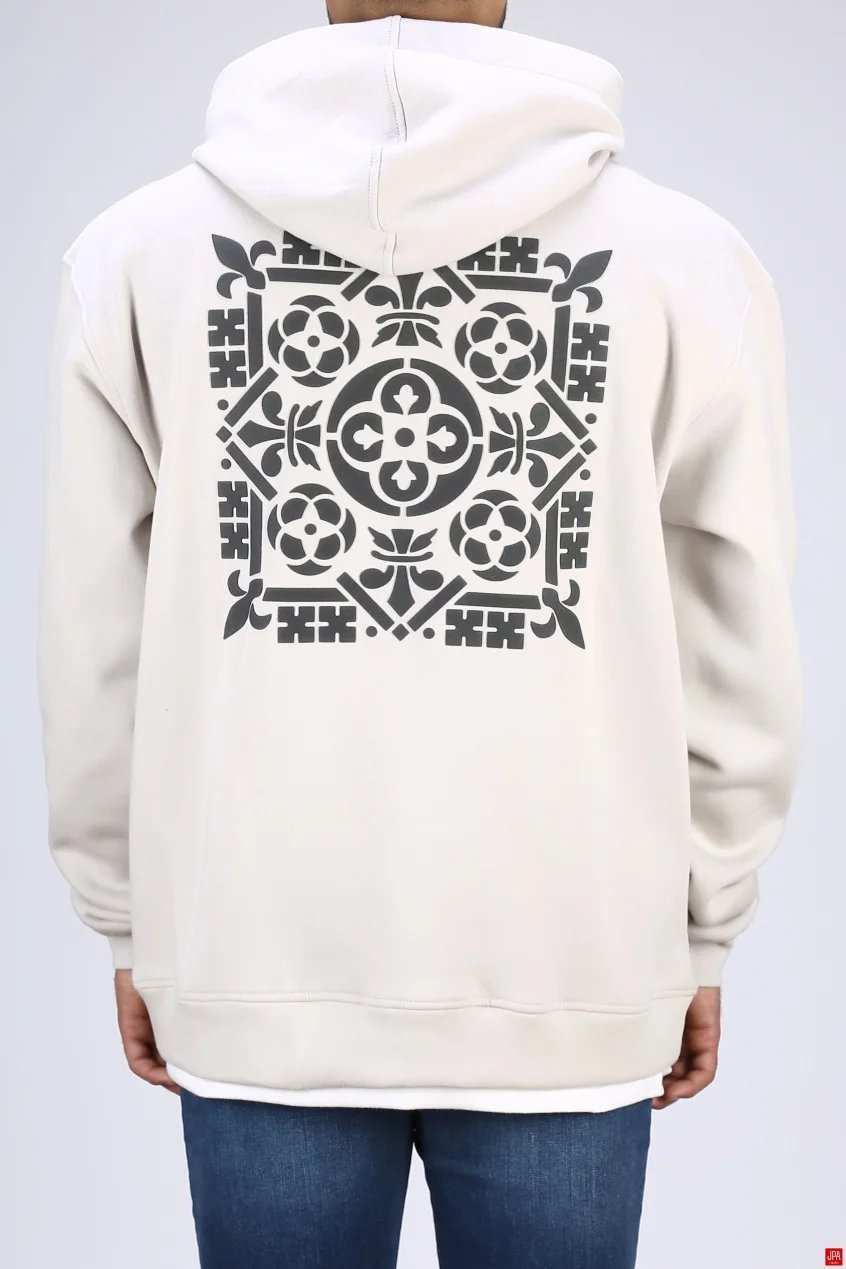 هودی مردانه دورس کلاهدار جی پی ای JPA کد 03498