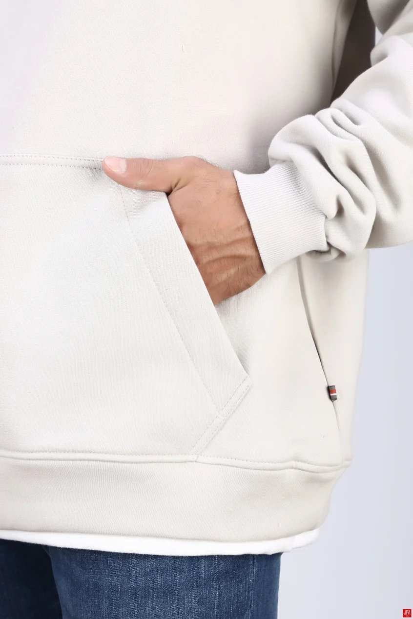 هودی مردانه دورس کلاهدار جی پی ای JPA کد 03498