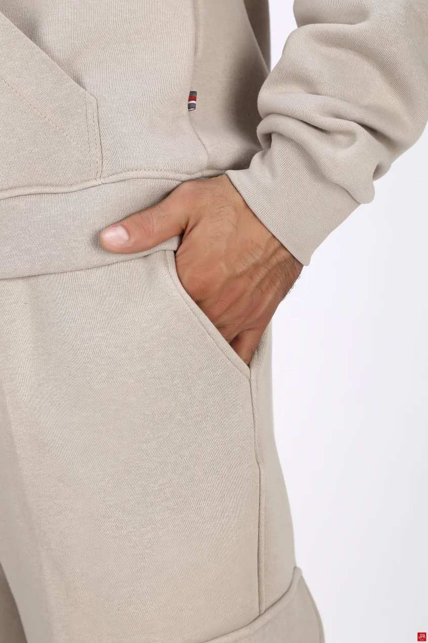 هودی مردانه دورس اسپرت مشکی جی پی ای JPA کد 04006