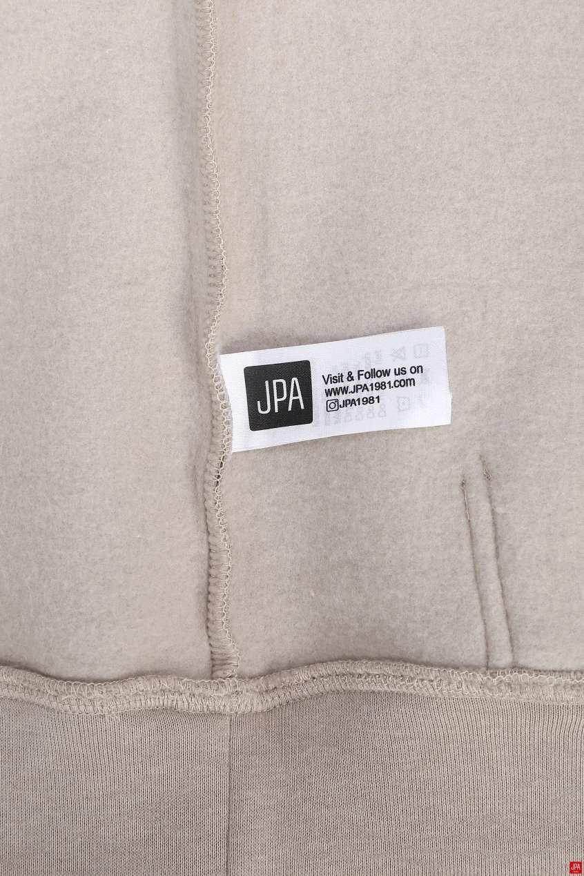 هودی مردانه دورس اسپرت مشکی جی پی ای JPA کد 04006