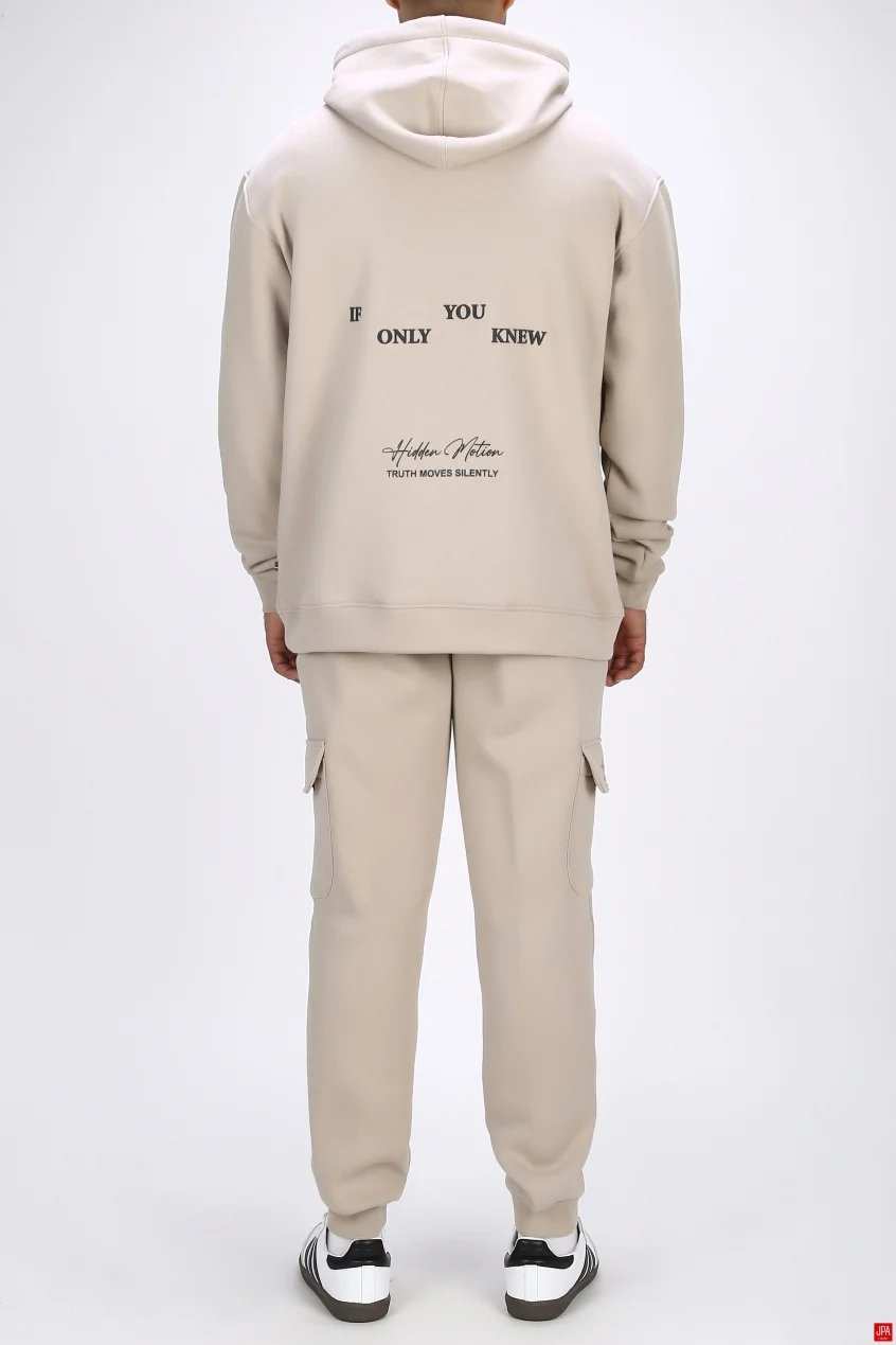 هودی مردانه دورس اسپرت مشکی جی پی ای JPA کد 04006