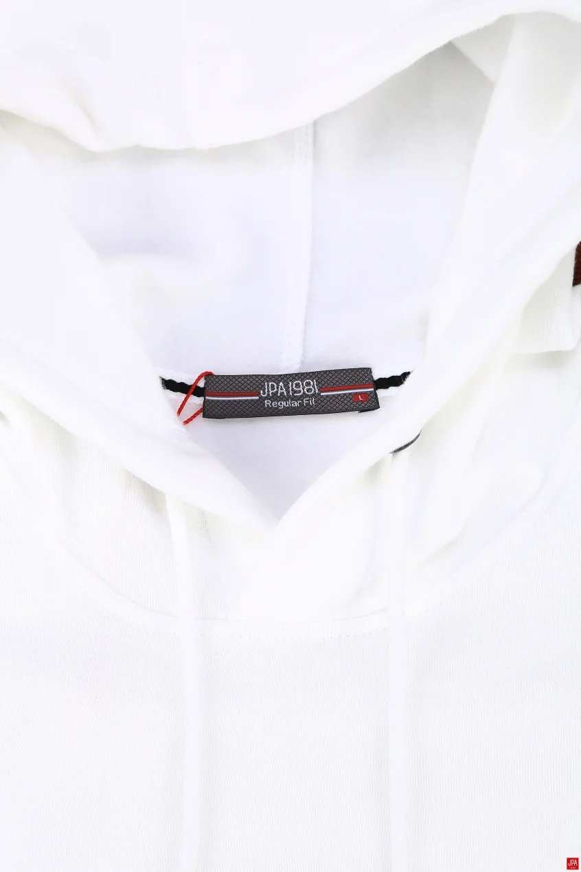 هودی مردانه دورس کلاهدار جی پی ای JPA کد 03540