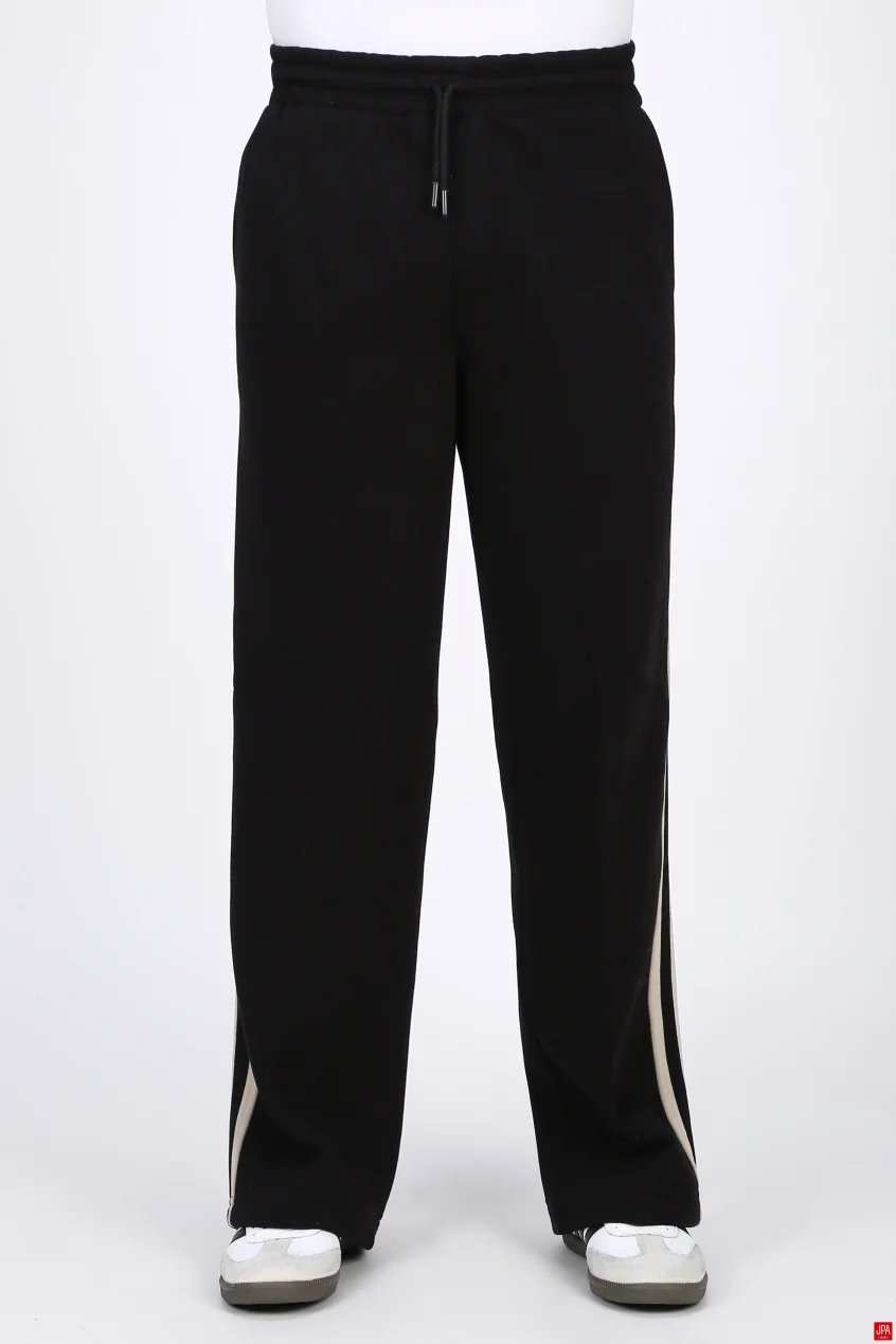 شلوار مردانه دورس کامفورت مشکی جی پی ای JPA کد 04014