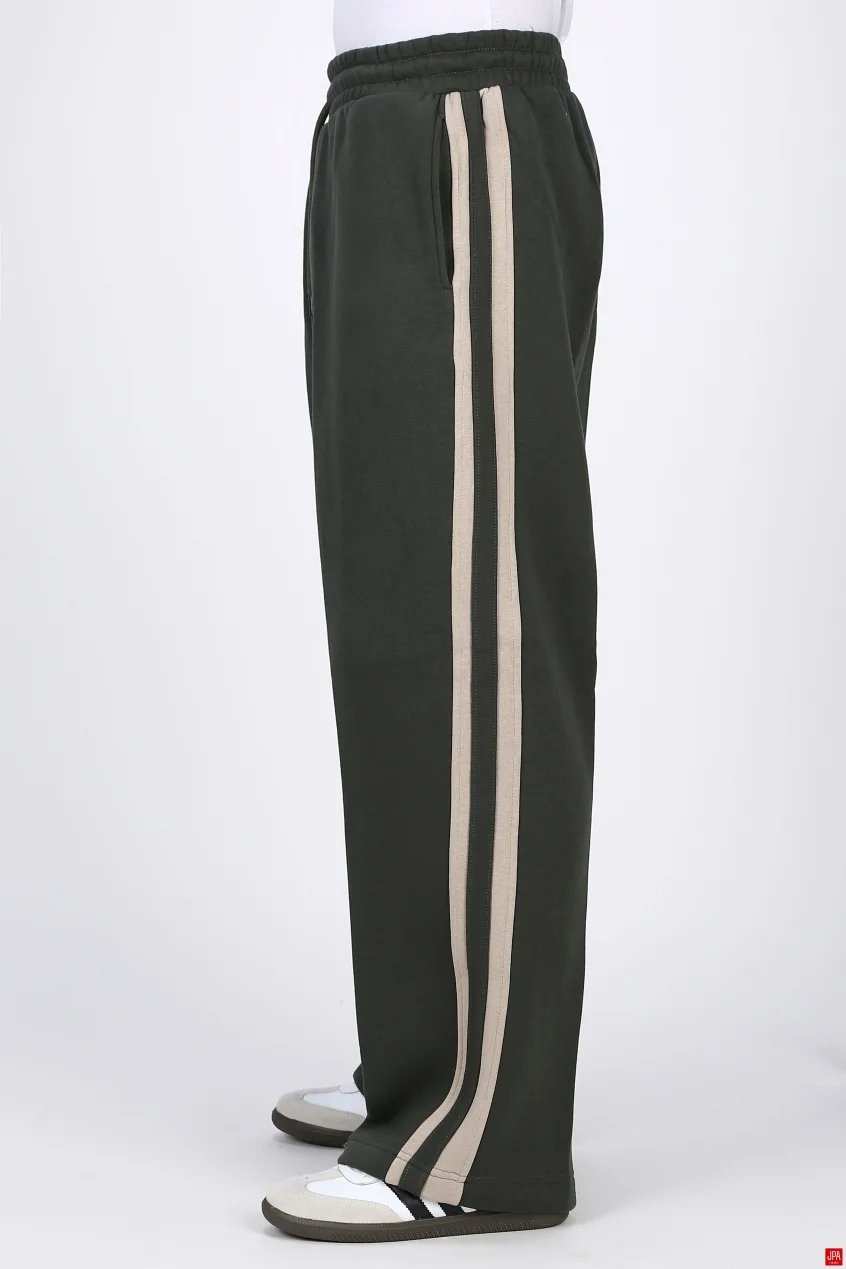 شلوار مردانه دورس کامفورت مشکی جی پی ای JPA کد 04014