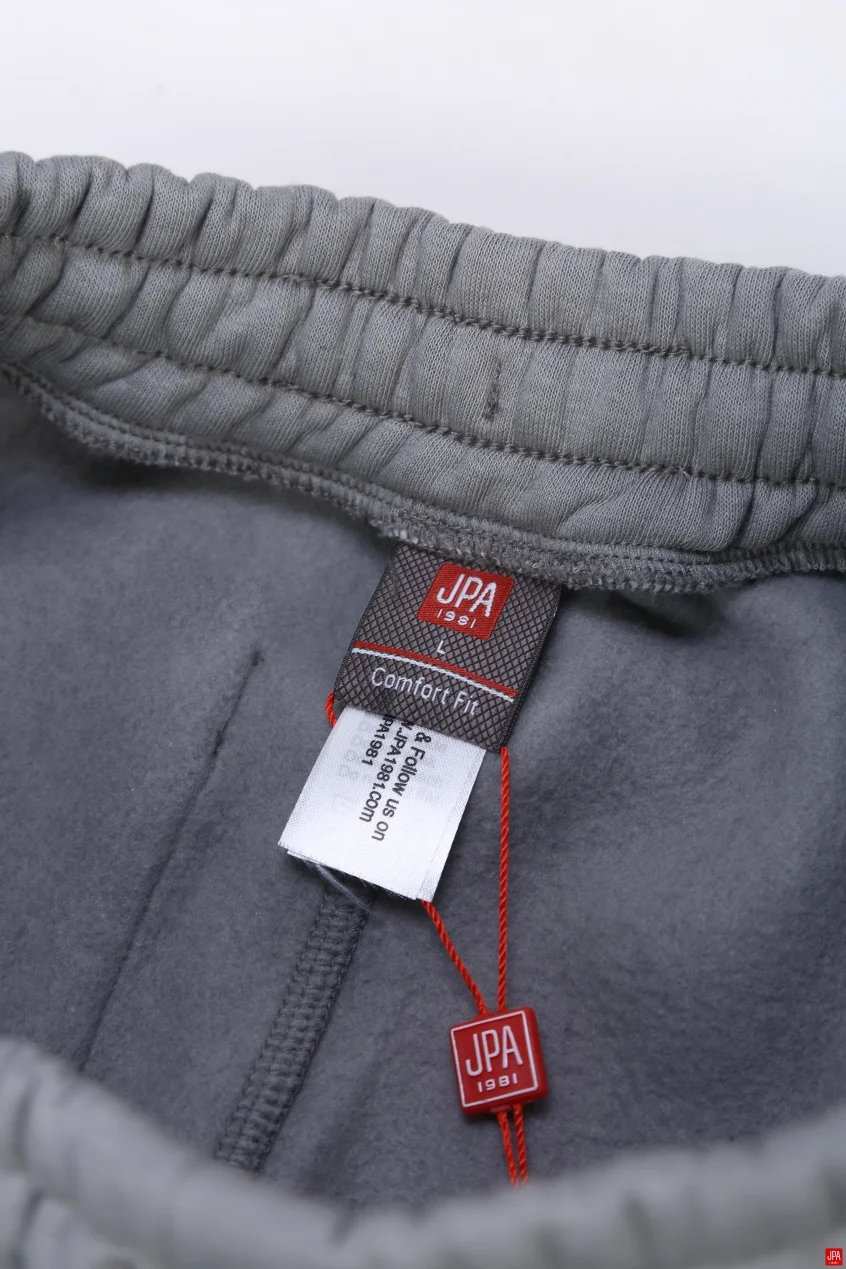 شلوار مردانه دورس کامفورت مشکی جی پی ای JPA کد 04013