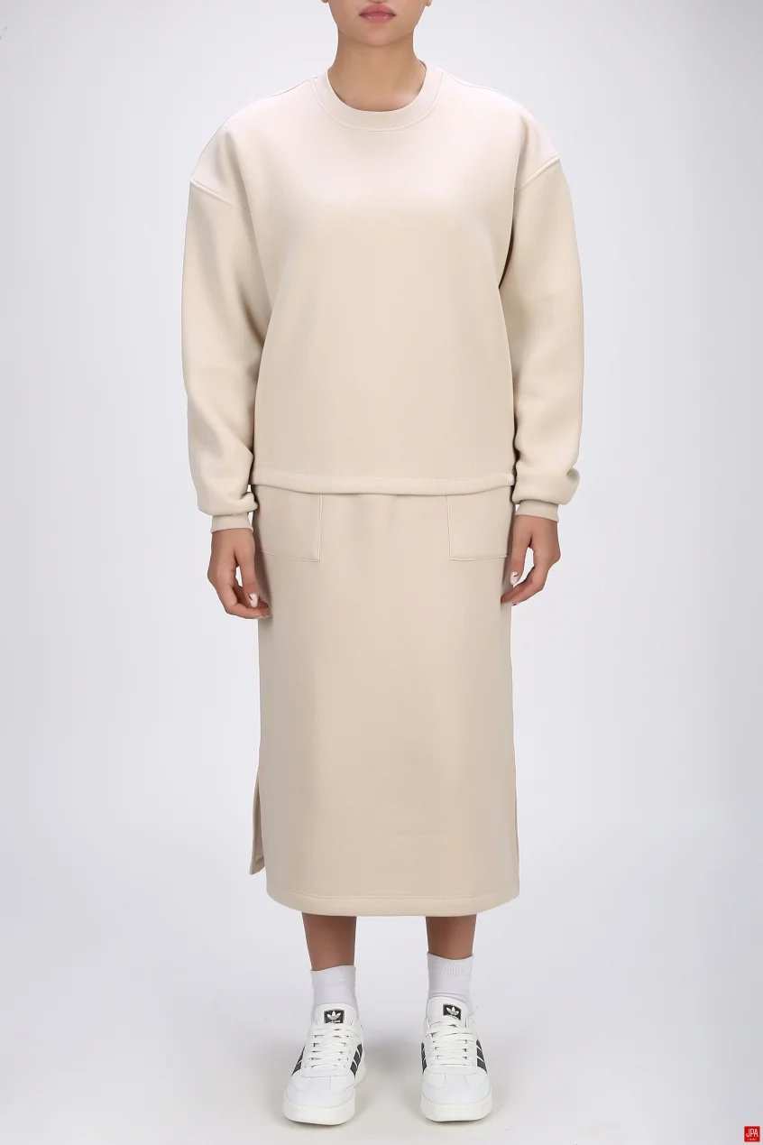 ست بلوز و دامن زنانه دورس جی پی ای JPA کد 04049