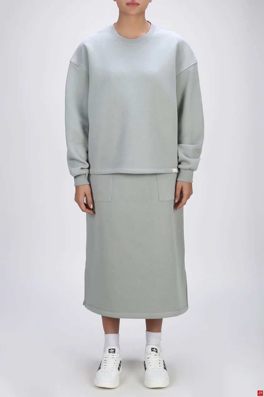 ست بلوز و دامن زنانه دورس جی پی ای JPA کد 04049