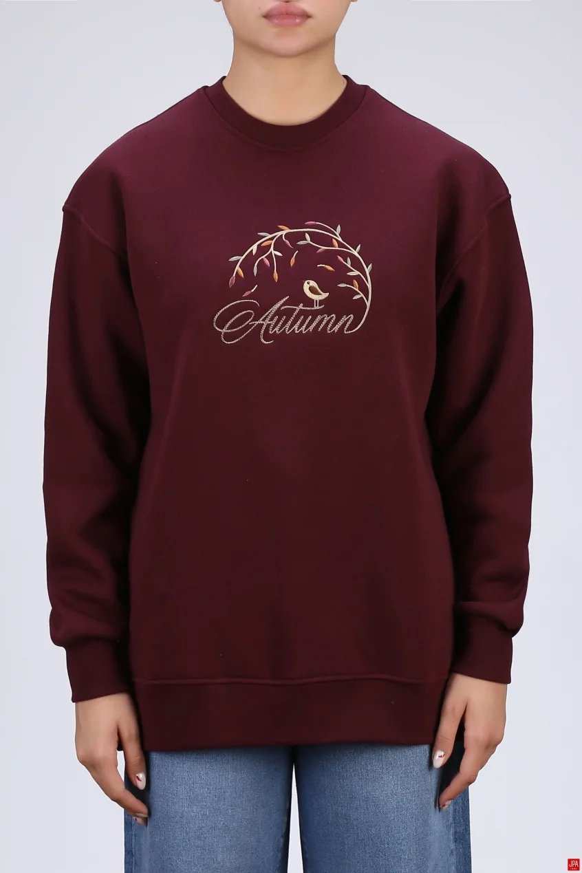 هودی زنانه دورس کلاهدار جی پی ای JPA کد 04077