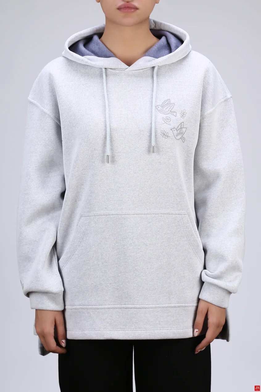 هودی زنانه دورس کلاهدار جی پی ای JPA کد 04084