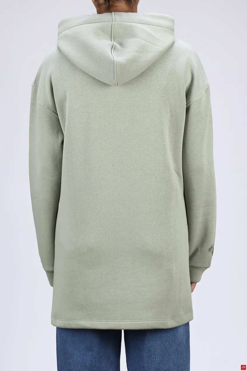 هودی زنانه دورس کلاهدار جی پی ای JPA کد 04084