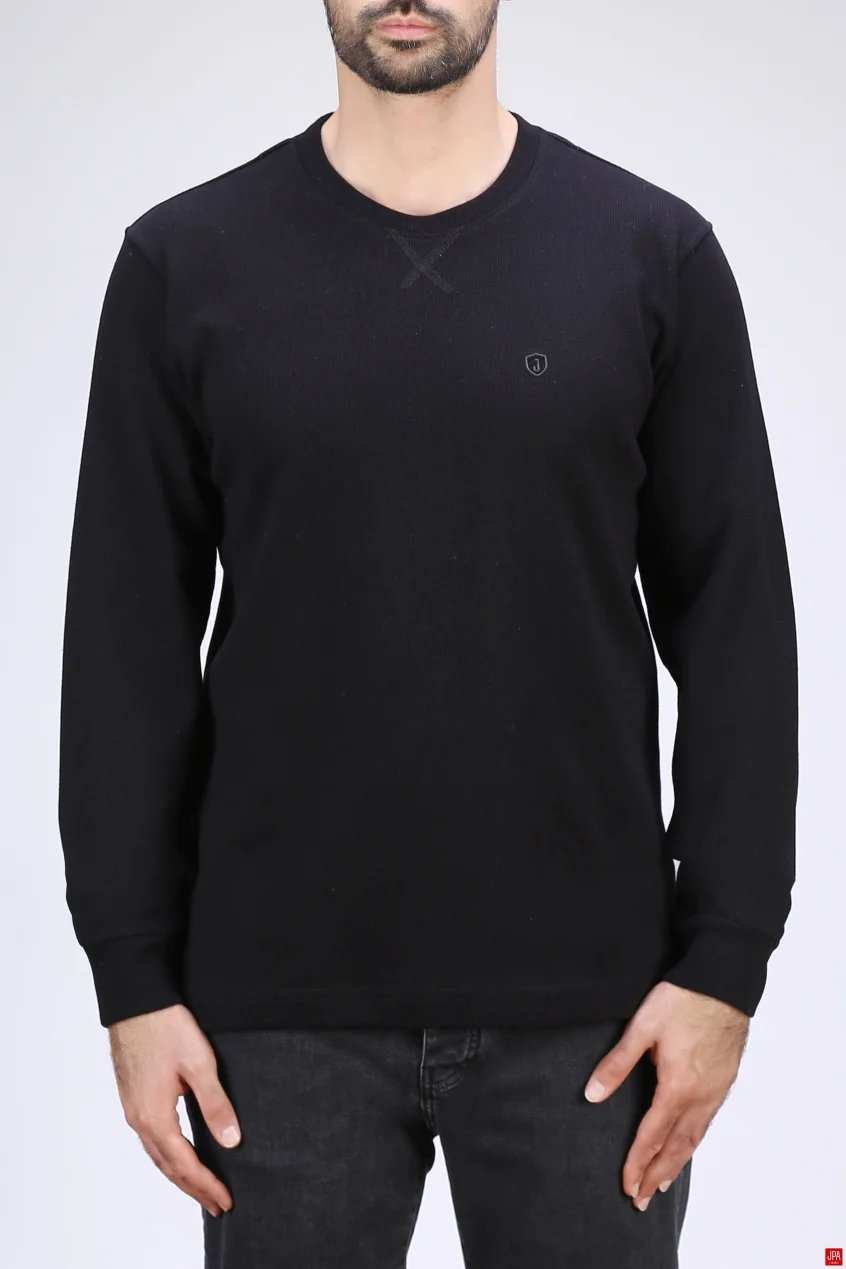 بلوز مردانه یقه گرد جی پی ای JPA کد 04088