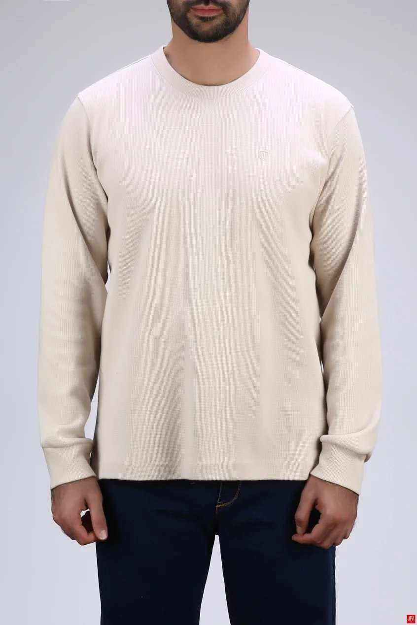 بلوز مردانه یقه گرد جی پی ای JPA کد 04088