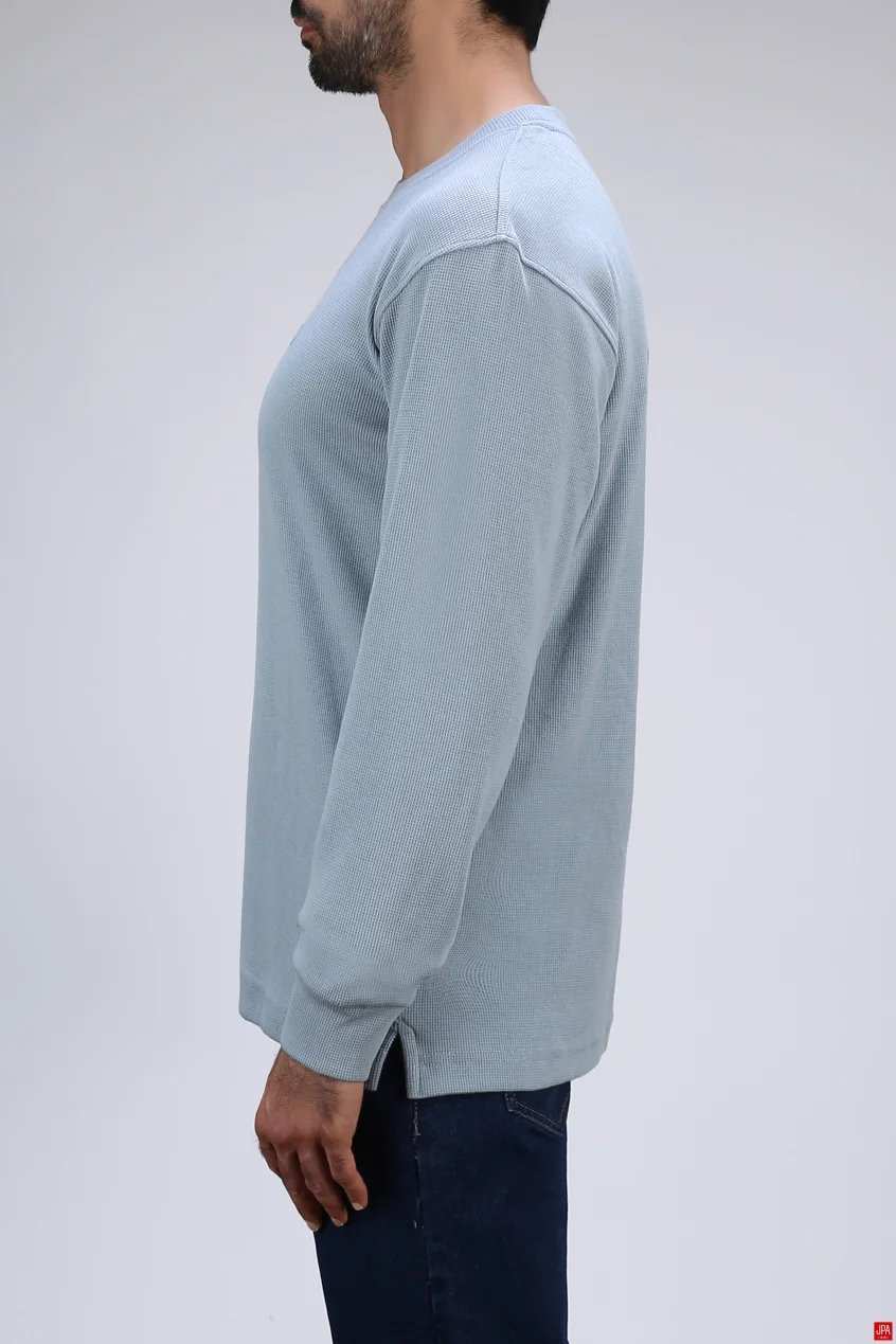 بلوز مردانه یقه گرد جی پی ای JPA کد 04088